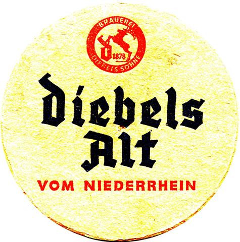 issum kle-nw diebels rund 1a (215-vom niederrhein-blaurot)